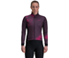 Santini Pure Dye Jacket Women Burgundy