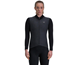 Santini Pure Thermal Jersey Women Nero