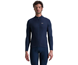 Santini Pure Thermal Jersey Men Nautica