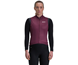 Santini Nebula Wind Vest Women Burgundy