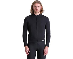 Santini Impetus Jersey Men Nero