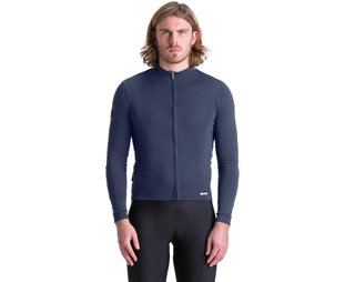 Santini Impetus Jersey Men Blu