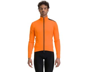 Santini Adapt Multi Jacket Men Arancio Fluo