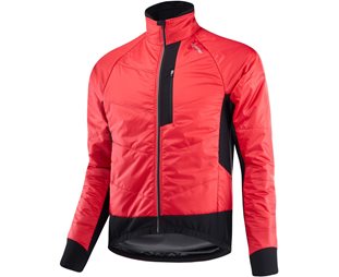 Löffler Hotbond PL60 Bike Iso-Jacket Men Red