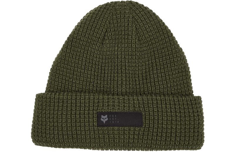 Fox Pipo Zenther Beanie Men Olive Green