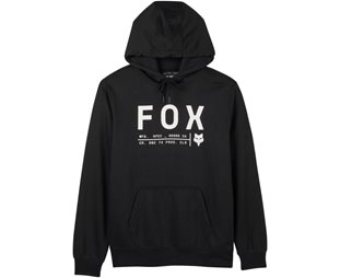Fox Non Stop Fleece Pullover Men Black