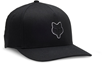 Fox Fox Head Flexfit Hat Men Black