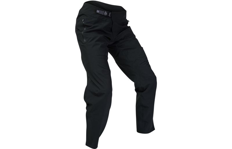 Fox Pyöräilyshortsit Defend Water 3L Pants Men Black