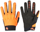 Fox Pyöräilyhanskat Defend D3O Gloves Men Orange Flame