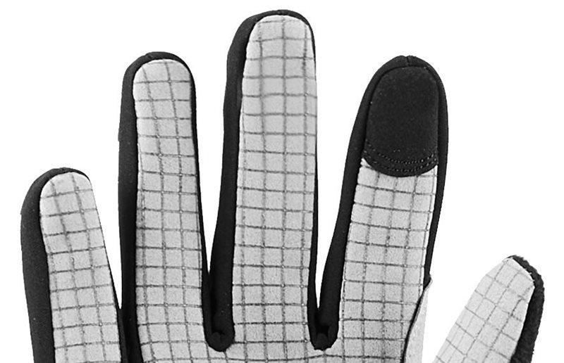 Northwave Winter Active Gloves Men Black/Light Grey