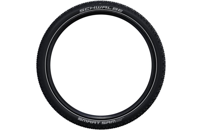 SCHWALBE Smart Sam Performance Clincher Tyre 27.5x2.35" SnakeSkin Reflex Addix