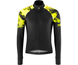 Gonso Cuneo Full-Zip LS Bike Shirt Men Safety Yellow