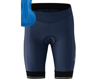 Gonso Sitivo Bike Shorts Women Etheral Blue/Skydiver