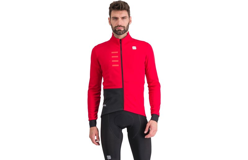 Sportful Tempo Jacket Men Tango Red