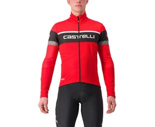 Castelli Scorpione 2 Jacket Men Red/Black