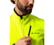 VAUDE Pyöräilytakki Matera II Softshell Jacket Men Neon Yellow