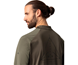 VAUDE Collegepaita All Year Moab Sweater Men Khaki