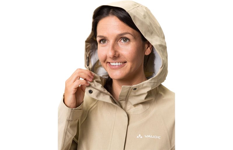 VAUDE Naisten pyöräilytakki Yaras V Jacket Women