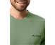 VAUDE Pyöräilypaita Yaras LS Wool Shirt Men Willow Green