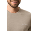 VAUDE Pyöräilypaita Yaras LS Wool Shirt Men Linen