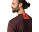 VAUDE Pyöräilypaita Qimsa LS Shirt Men Dark Oak Uni