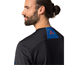 VAUDE Pyöräilypaita Qimsa LS Shirt Men Black Uni