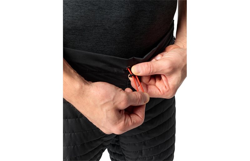 VAUDE Pyöräilyhousut Cyclist Insulation Pants Men