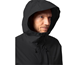 VAUDE Pyöräilytakki Comyou Rain Jacket Men Black