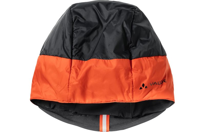 VAUDE Kypäräpipo Bike Warm Cap Plus Glowing Red