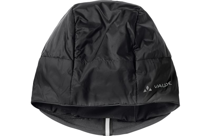 VAUDE Kypäräpipo Bike Warm Cap Plus Black