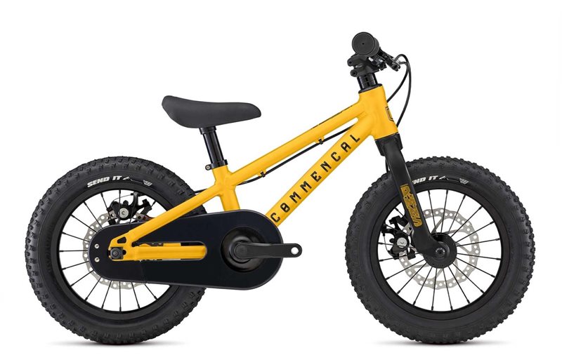 Commencal RMNS 14" Kids Yelow