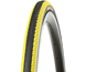 Kenda Kontender K-196 Clincher Tyre 700x23C Black/Yellow