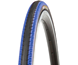Kenda Kontender K-196 Clincher Tyre 700x23C Black/Blue