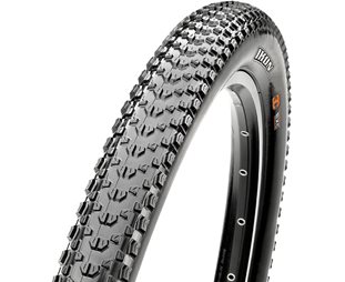 Maxxis Cykeldäck Ikon 120tpi EXO/TR Vikbart 60-622 Black