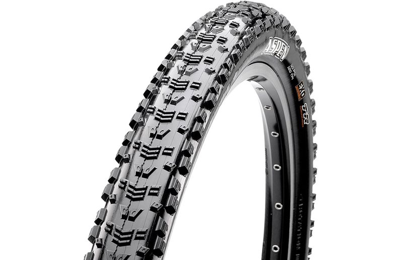 Maastorengas Maxxis Aspen 120TPI EXO/TR 61-622 Taitettava Musta