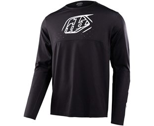 Troy Lee Designs Sprint LS Jersey Icon/Black