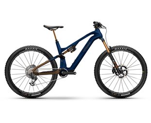 Sähkömaastopyörä HAIBIKE Lyke CF SE