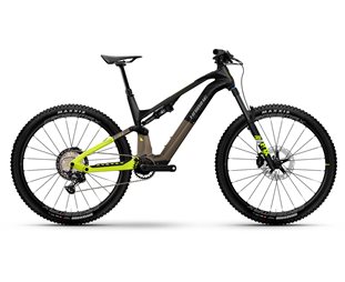 Sähkömaastopyörä HAIBIKE Lyke CF 11