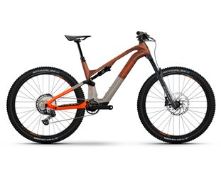 Sähkömaastopyörä HAIBIKE Lyke CF 10