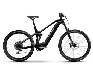 Sähkömaastopyörä HAIBIKE AllTrail 3 Black/Titan Matt