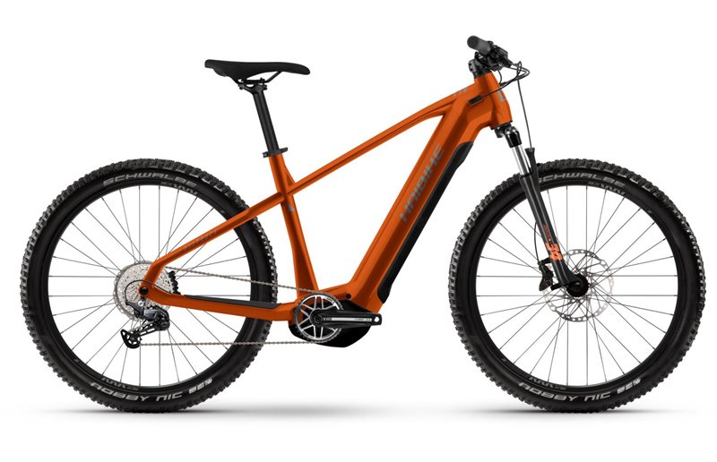 Sähkömaastopyörä HAIBIKE AllTrack 6 27.5"