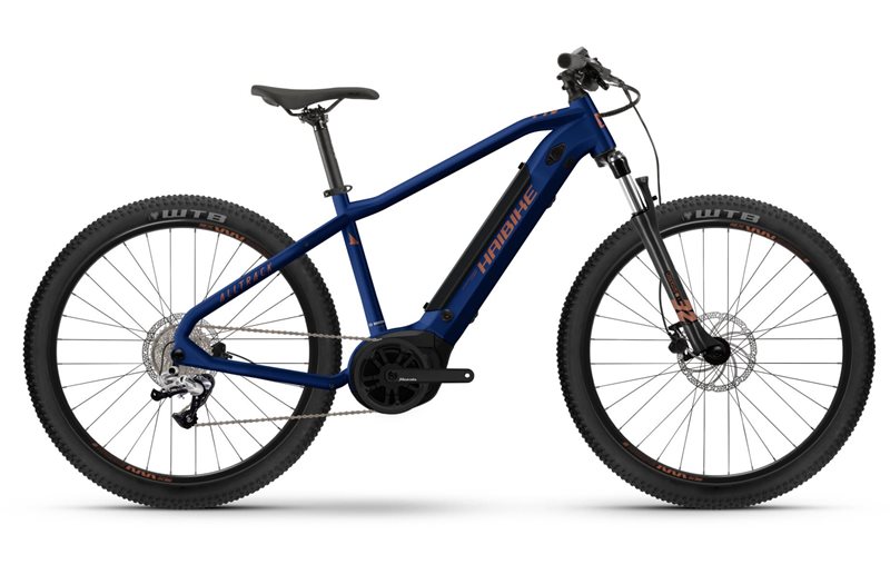 Sähkömaastopyörä HAIBIKE AllTrack 4 27.5"