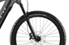 Ghost EL-MTB E-Teru Pro Black/Pearl Deep Red Glossy