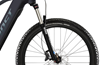 Ghost Elcykel E-Teru Advanced Black/Dark Grey Glossy