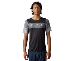 Fox Pyöräilypaita Flexair Arcadia SS Jersey Men Black