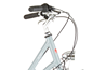 Ortler Detroit EQ Alloy Trapeze 6-speed Dolphin Grey