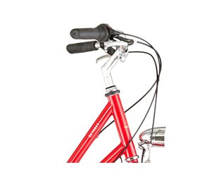 Ortler Detroit EQ Swing 3-speed Shiny Red