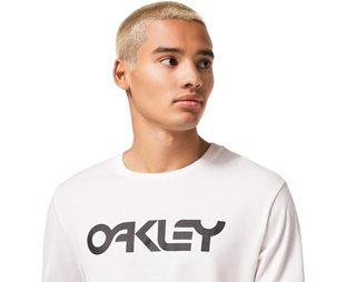 Oakley Mark II 2.0 LS Shirt Men White/Black