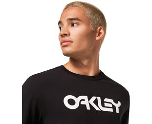 Oakley Mark II 2.0 LS Shirt Men Black/White