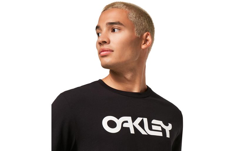 Oakley Mark II 2.0 LS Shirt Men Black/White
